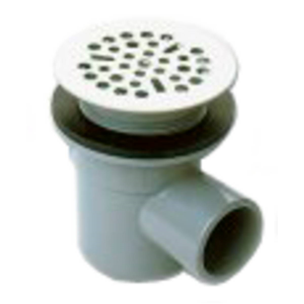 SIPHONNETTE BAC DOUCHES VERTIC.32/40