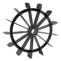 Ventilateur pour bétonnière B165 Guy Noel et B165 Altrad