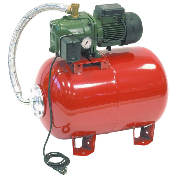 SURPRESSEUR AQUAJET -RED 132/100 MONO