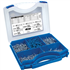 Coffret de vis à trou de poche Kreg SK03-INT avec 675 unités à tête cylindrique de longueur 25 à 64 mm