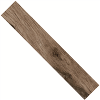 Carrelage de sol extérieur effet bois Woodgeneration Grip Edilis - Moka - 120 CMx20 CM - épaisseur 9,5 MM