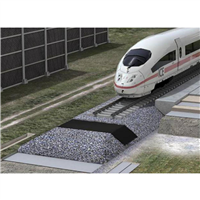 Fiberrail ST 4,0mx20m vrac