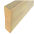 Bois d'ossature abouté en sapin-épicea massif - traité classe 2 - 220 MM x 45 MM - longueur 13,50 M