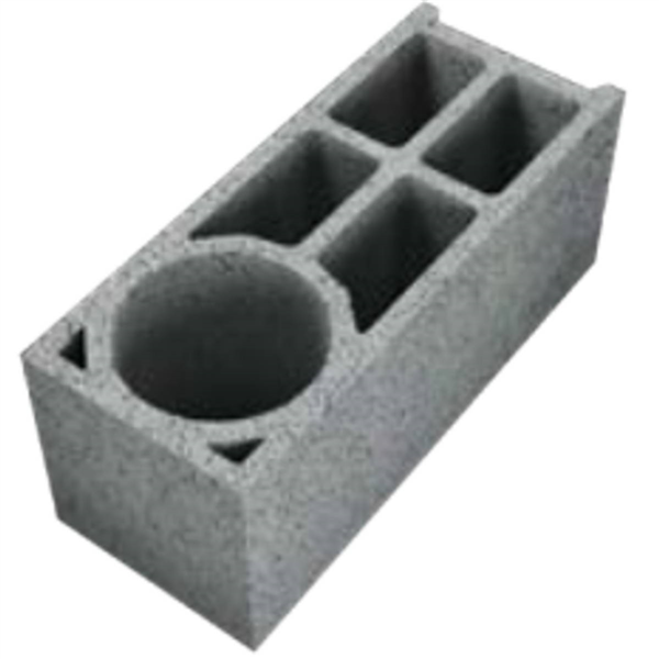 AGGLO CREUX CH VRT NF 20X20X45 B.
