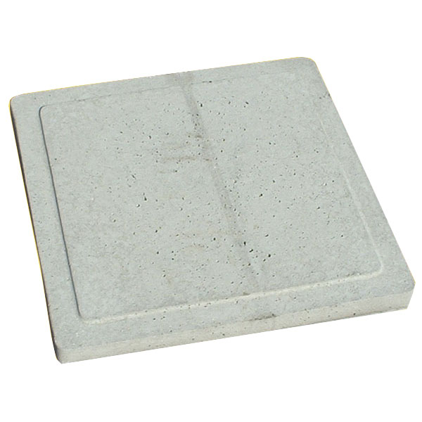 DALL COUVERT A/COUV 40X40 D101 EP8