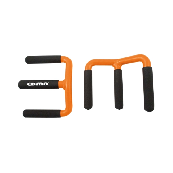 Poignée de transport DUOPLAC pour plaque de plâtre à griffes lot de 2