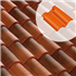 Double rive s/rabat droite DCL 15DL