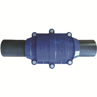 BICONE DEREPARATION PVC/PE D90MM