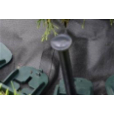 POINTE ANCRAGE NOIRE 25CM SAC 50 U