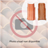 Tuile Canal terre cuite Multi'fix Tegula 46 - Vieilli