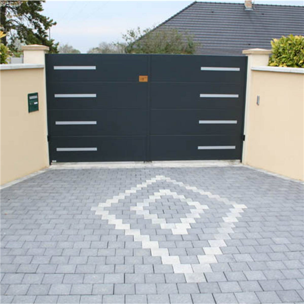 PAVE LAVARDIN 15X15X6 GRIS 45PC/M2