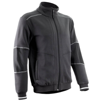 VESTE KIJI Thermique Anthracite, L