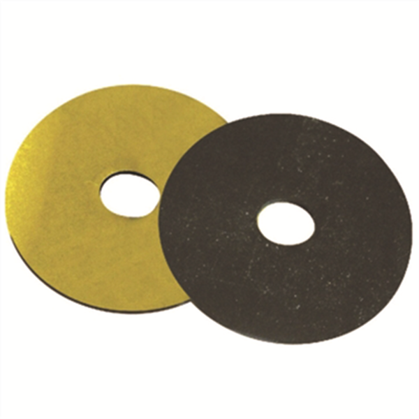 Œillet adhésif pour passage de gaine électrique à travers les membranes d'étanchéité - Vario Passelec Isover - 10 pièces