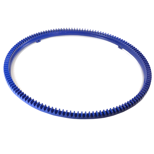 Couronne en fonte de remplacement pour bétonnières Obra de 360 L