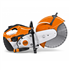 Découpeuse à disque thermique TS 420 STIHL - Disque Ø 350 mm - Puissance 3.2 kw