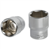 Douille 6 pans 1/2" Ultimate Kstools finition satinée diamètre 36 mm