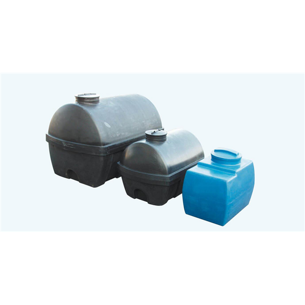 RESERVOIR CYLINDRIQUE HORIZ. 400L