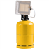 Chauffage radiant mobile au gaz propane ou butane Sovelor Solor 4200S pour usage extérieur - 4,6 kW