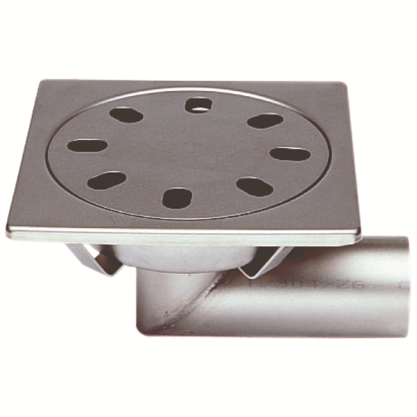 SIPHON 200X200 SORTIE LAT 63 MM 2063FBL