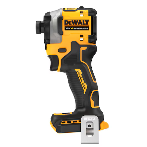 Visseuse à chocs Dewalt XR 18V brushless DCF850NT-XJ - 475 W - en coffret Tstak sans batterie ni chargeur