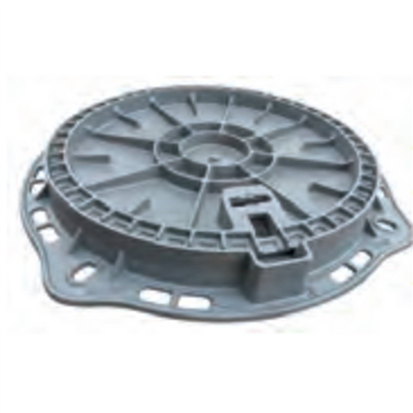 Regard de chaussée à bétonner 400kN trafic faible