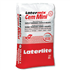 Béton léger Latermix Cem Mini pour chape et ravoirage - prêt à gâcher - sac de 50 LTR