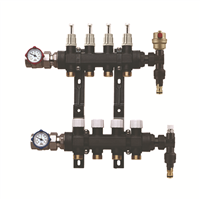 KIT COLLECTEUR BLACK S3 VANNES DR+EQ