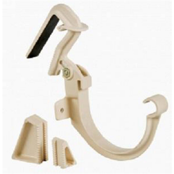 CROCHET COUVERTURE ONDULEE POUR LG16 GRIS