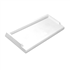 Seuil de porte en pierre reconstituée Monopierre - Blanc - profondeur 35 CM - longueur 0,88 M