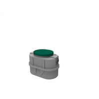 Decolloideur DECOFLO PE 200 l + filets Sphéroflo ®