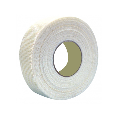 Bande fibre de verre adhésive jointage plâtre - Largeur 48 mm - Rouleau de 90 mètres