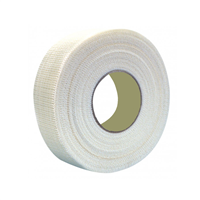 Bande fibre de verre adhésive jointage plâtre - Largeur 48 mm - Rouleau de 90 mètres