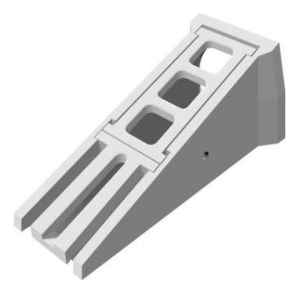 TAS 400 CORPS + GRILLES