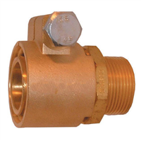 Microflex raccord droit PER 1 1/2'' x 50 x 4,6 CV