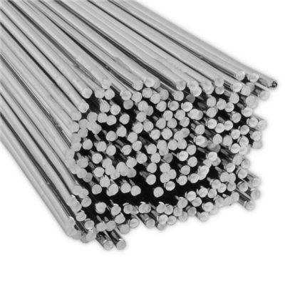 Métal d'apport TIG en baguette alu ALG5 Selectarc AlMg5 - Ø 2 mm - étui de 5 kg