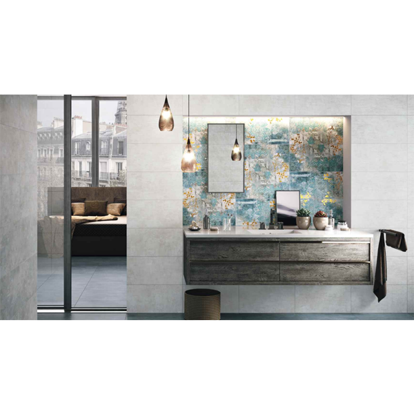 Faïence murale rectifiée - Pictura - 60,0 CM x 30,0 CM - ép. 7,00 MM - Capua