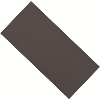 Faïence murale TRENDY LISSE EDILIS -  - 50 CMx25 CM ép. 7.40 MM
