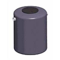 COLLECTEUR DE DECHETS 780L