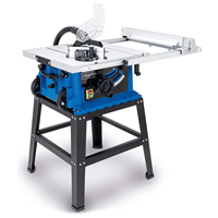 Scie circulaire sur table Scheppach HS105 Ø 255 mm 2000 W