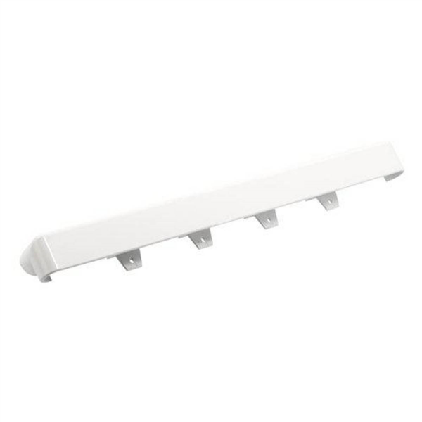 ANGLE EXTERIEUR UNIVERSEL A 90' EP.18 BLANC