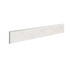Plinthe carrelage Ivory en grès cérame émaillé  – 60.5 x 7.2 cm – Timeless