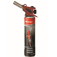 Lampe à souder allumage piezo à retournement avec cartouche gaz 2015