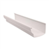 PROFILE GOUTTIERE OVATION 38 EN 4M BLANC