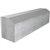 BORDURE A1 CE 6.0 NF U - BETON GRIS