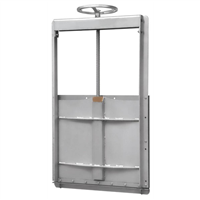 V.MURALE 400X400 TNM VOL 304L