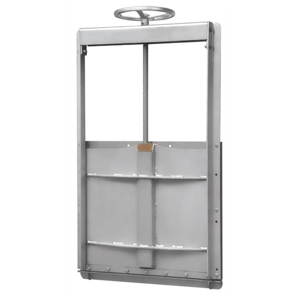 V.MURALE 400X400 TNM VOL 304L