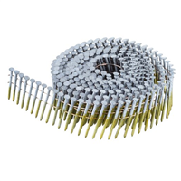 Clou cranté en rouleau série N Dewalt DNN20R50HDZ galvanisé 2,03 x 50 mm - boîte de 2000