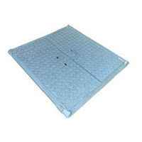 PORTE CPTEUR EAU AC.GAL.REN860X860