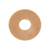 Joint caoutchouc WC - Dimensions 18 x 68 x 2 mm - Chasse d'eau mécanisme Porcher - Beige