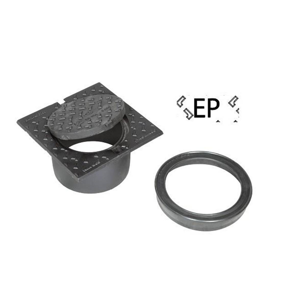 REGARD HAUT 150 ART CAPTIF HYDRAU PVC Dia 315 + JOINT